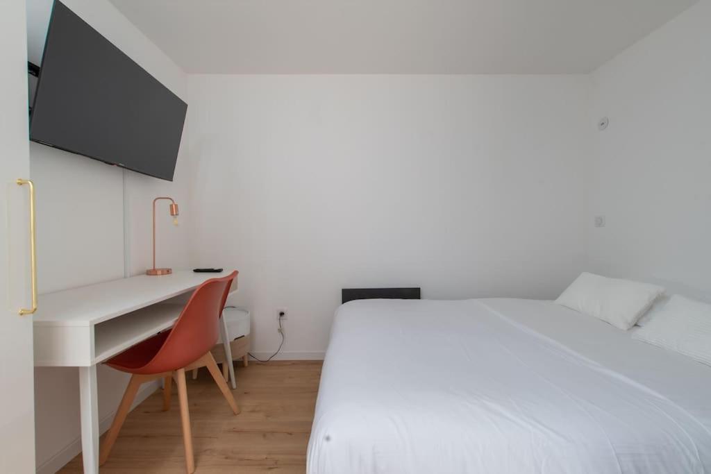 Confort Climatise Et Suite Privee En Sousplex Montpellier Exteriér fotografie