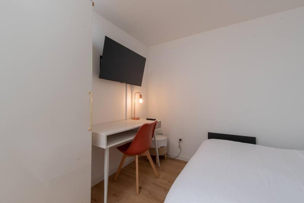 Confort Climatise Et Suite Privee En Sousplex Montpellier Exteriér fotografie
